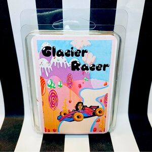 Glacier Racer Wax Melt